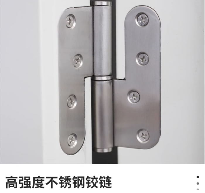 不銹鋼凈化門(mén)